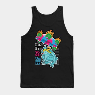 KodoFrog Umbrella Tank Top